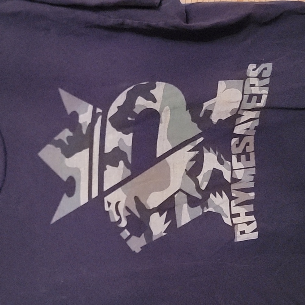 Rhymesayers shirt